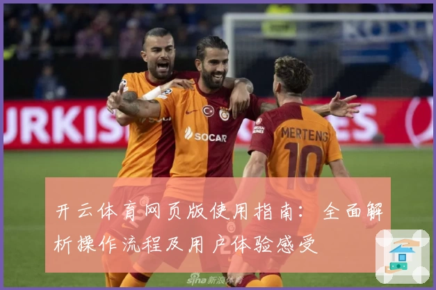 开云体育网页版使用指南：全面解析操作流程及用户体验感受